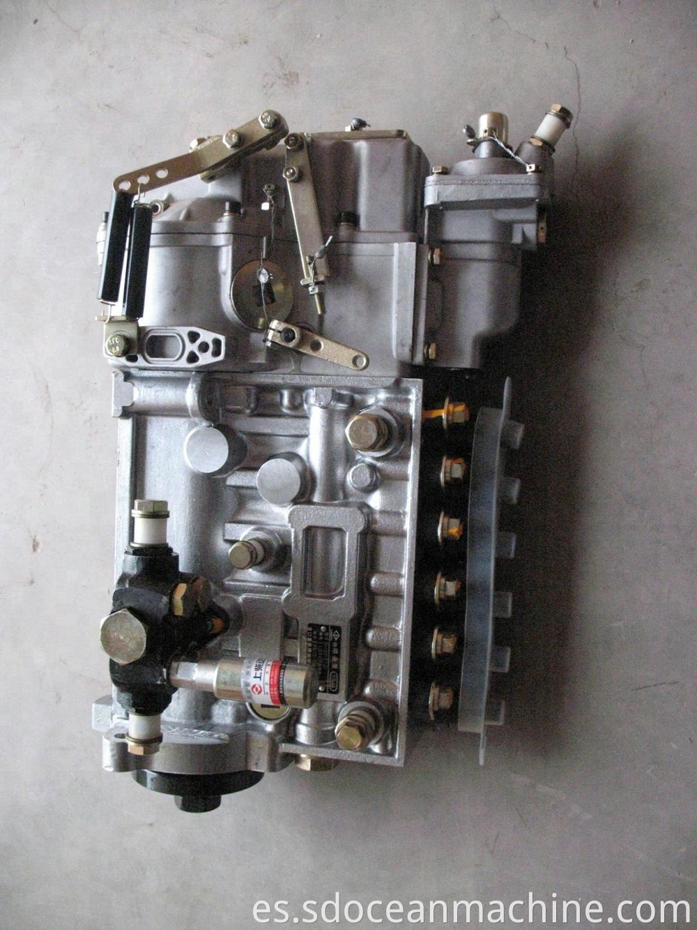 Loader Spare Parts Injection Pump